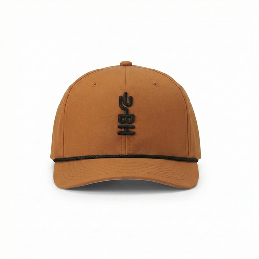 SCOTTSDALE ROPE HAT
