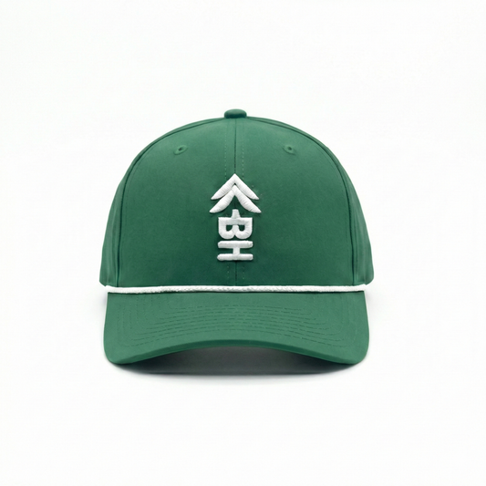 PINEHURST ROPE HAT