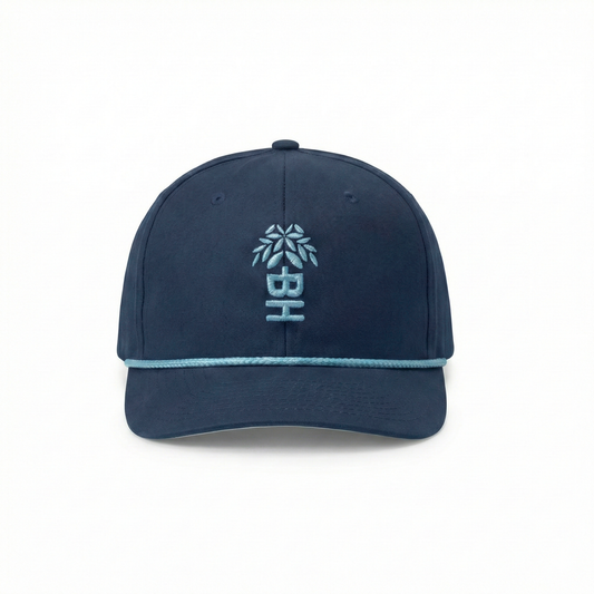 MYRTLE BEACH ROPE HAT